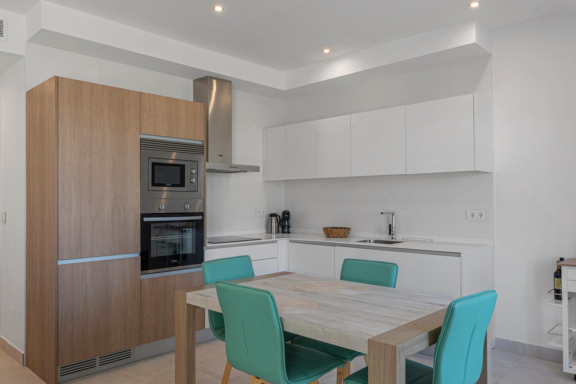 Herverkoop - 1. Appartement / flat - Pilar de la Horadada - Costa Blanca Zuid