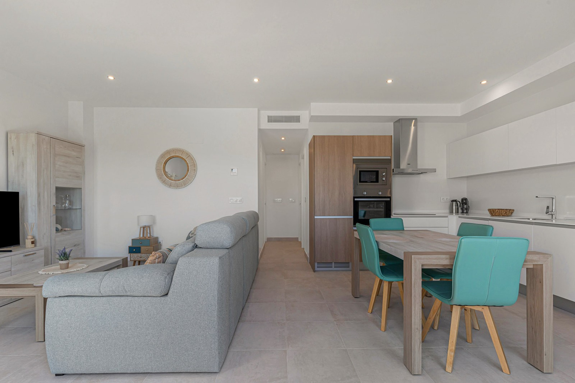 Herverkoop - 1. Appartement / flat - Pilar de la Horadada - Costa Blanca Zuid