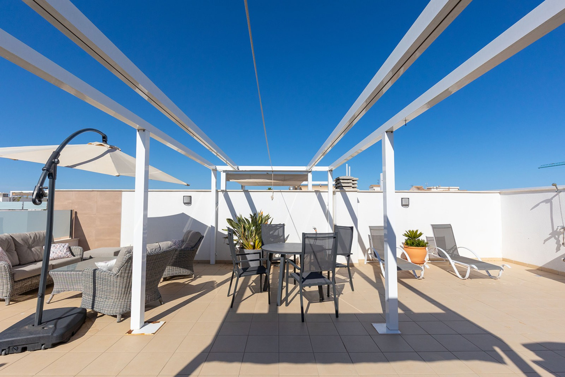 Herverkoop - 1. Appartement / flat - Pilar de la Horadada - Costa Blanca Zuid