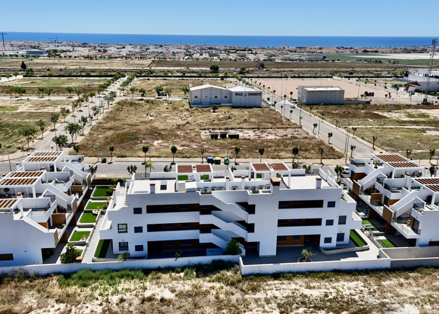 Herverkoop - 1. Appartement / flat - Pilar de la Horadada - Costa Blanca Zuid