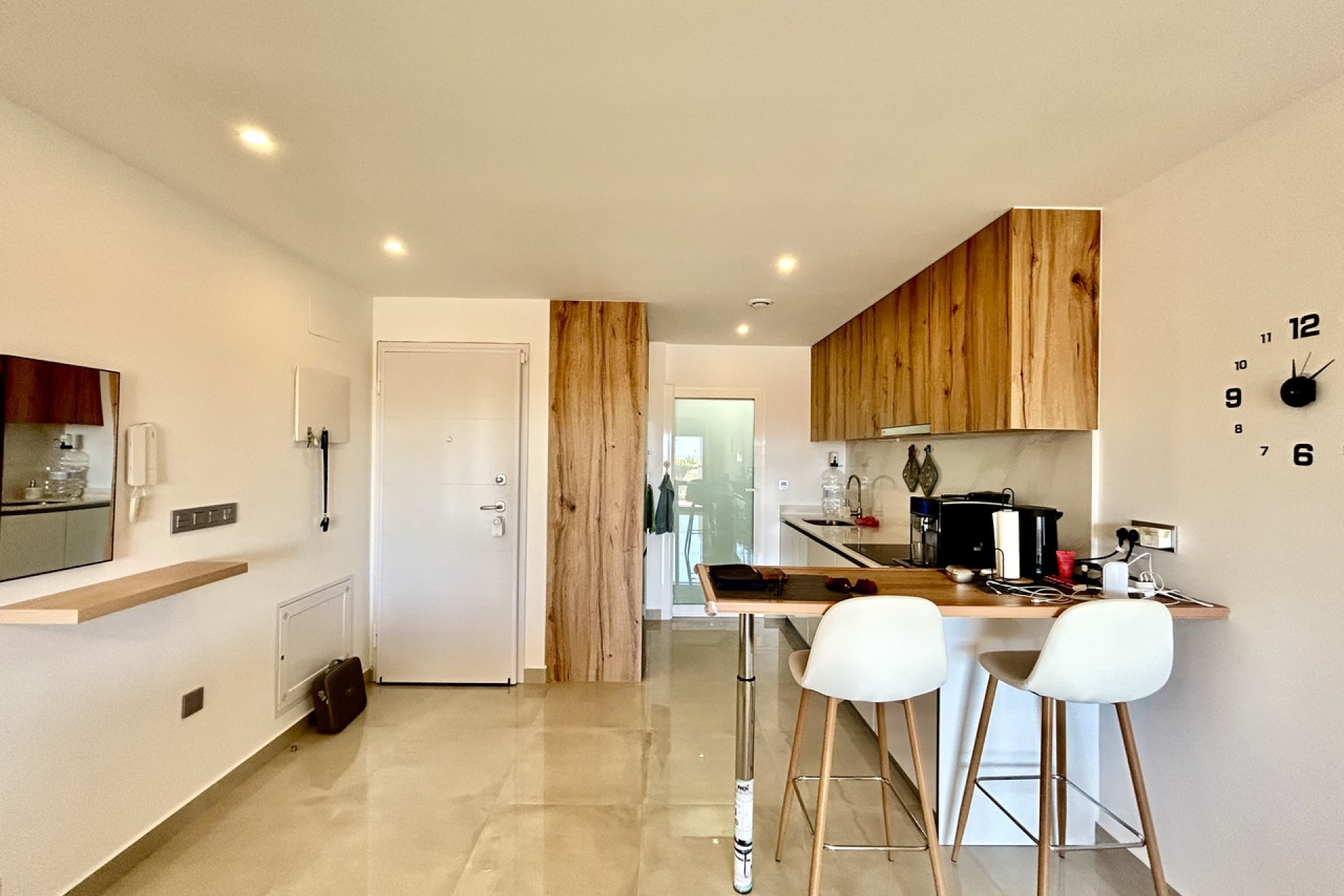 Herverkoop - 1. Appartement / flat - Pilar de la Horadada - Costa Blanca Zuid