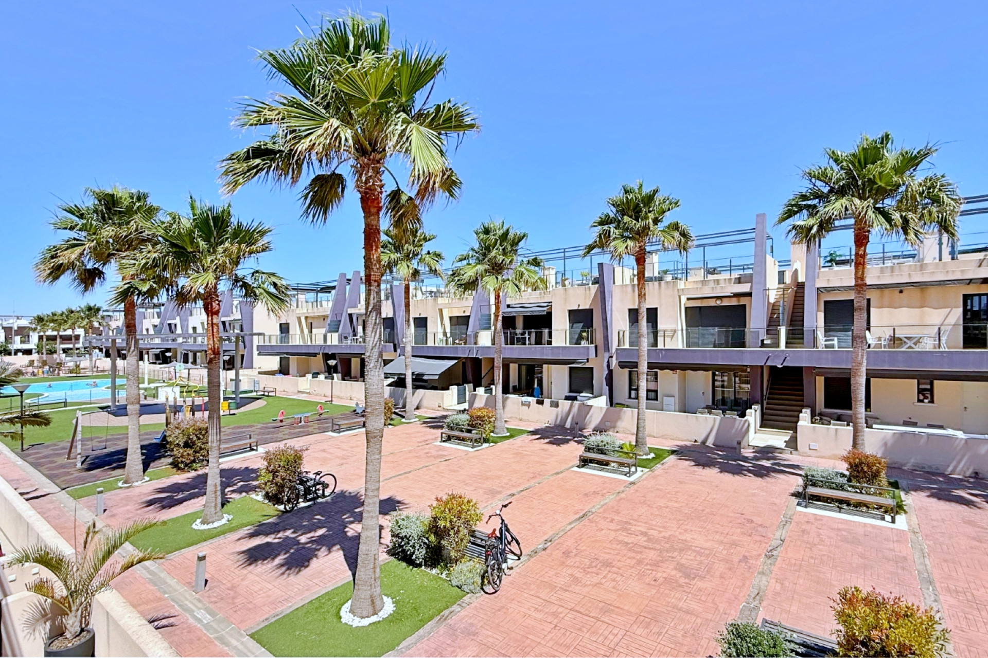 Herverkoop - 1. Appartement / flat - Pilar de la Horadada - Costa Blanca Zuid