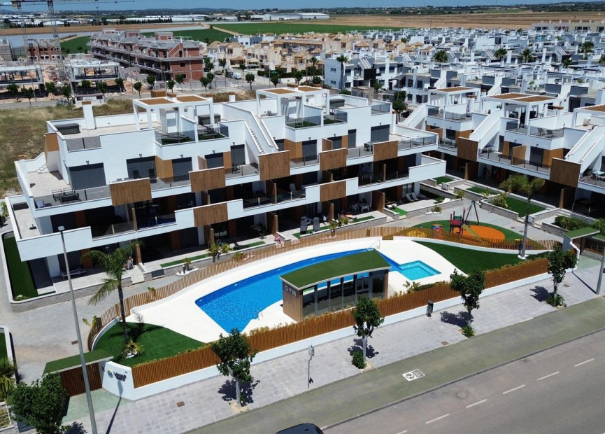 Herverkoop - 1. Appartement / flat - Pilar de la Horadada - Costa Blanca Zuid