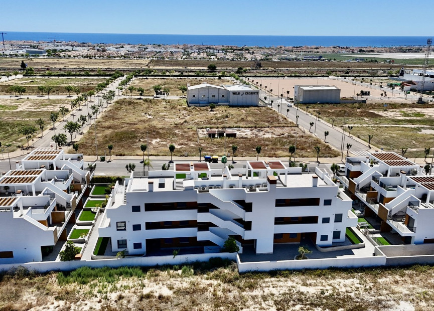 Herverkoop - 1. Appartement / flat - Pilar de la Horadada - Costa Blanca Zuid