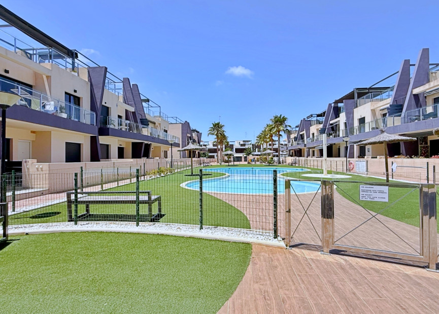 Herverkoop - 1. Appartement / flat - Pilar de la Horadada - Costa Blanca Zuid