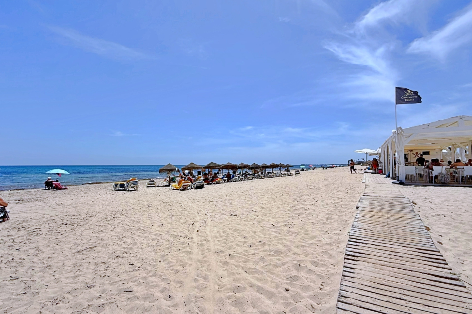 Herverkoop - 1. Appartement / flat - Pilar de la Horadada - Costa Blanca Zuid
