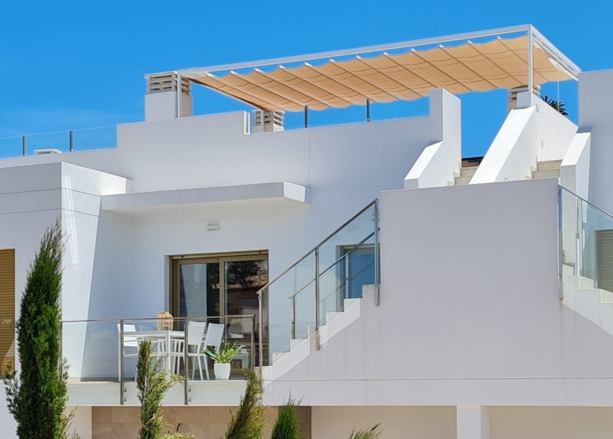 Herverkoop - 1. Appartement / flat - Pilar de la Horadada - Costa Blanca Zuid