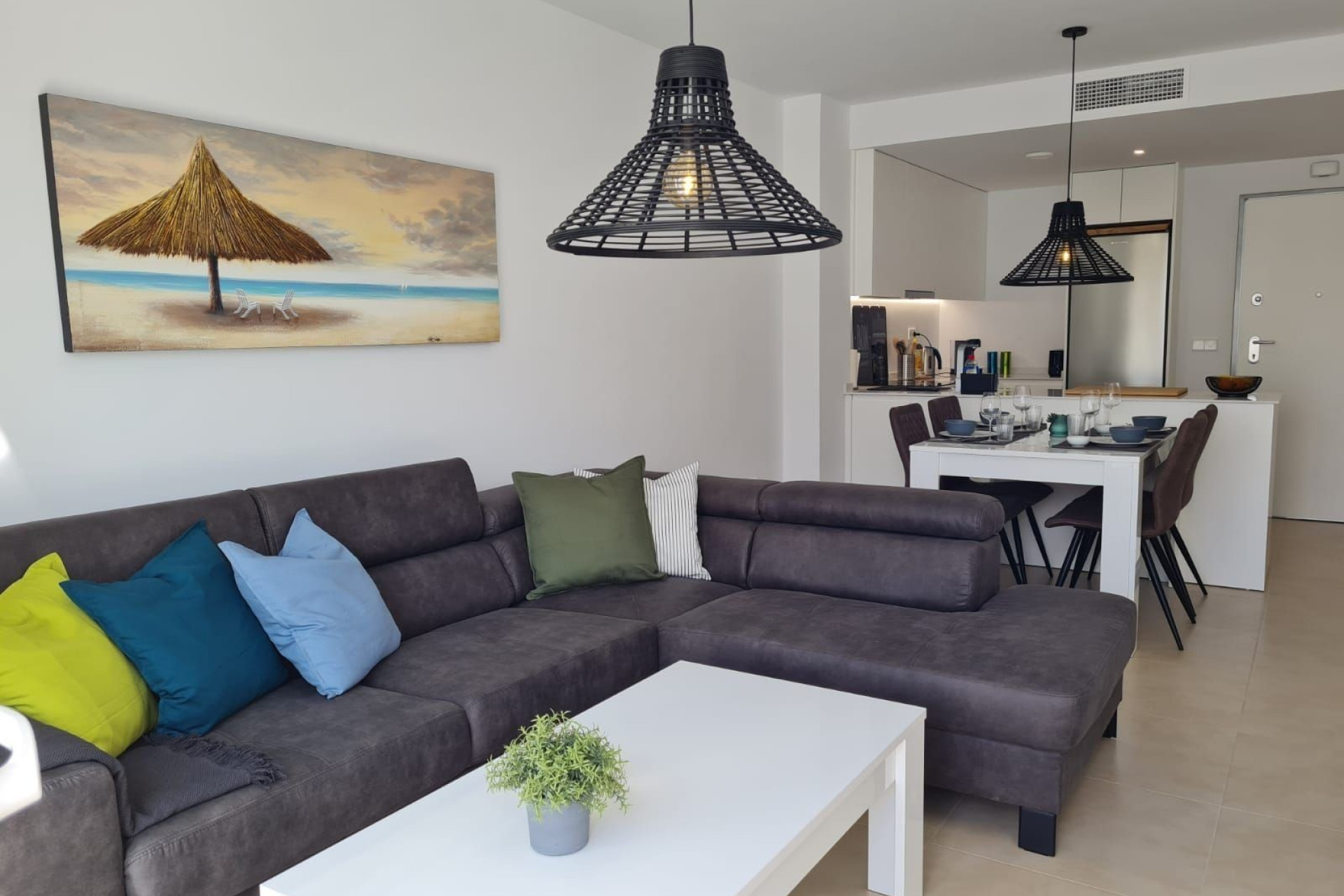 Herverkoop - 1. Appartement / flat - Pilar de la Horadada - Costa Blanca Zuid