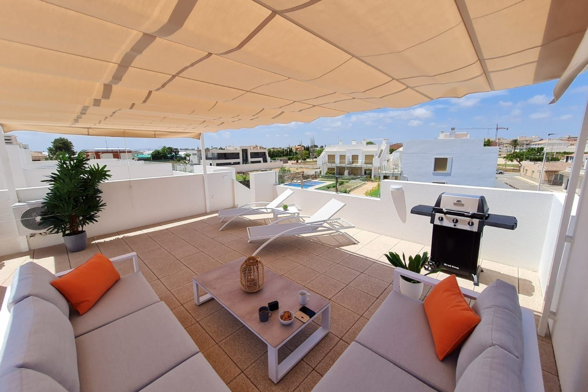 Herverkoop - 1. Appartement / flat - Pilar de la Horadada - Costa Blanca Zuid