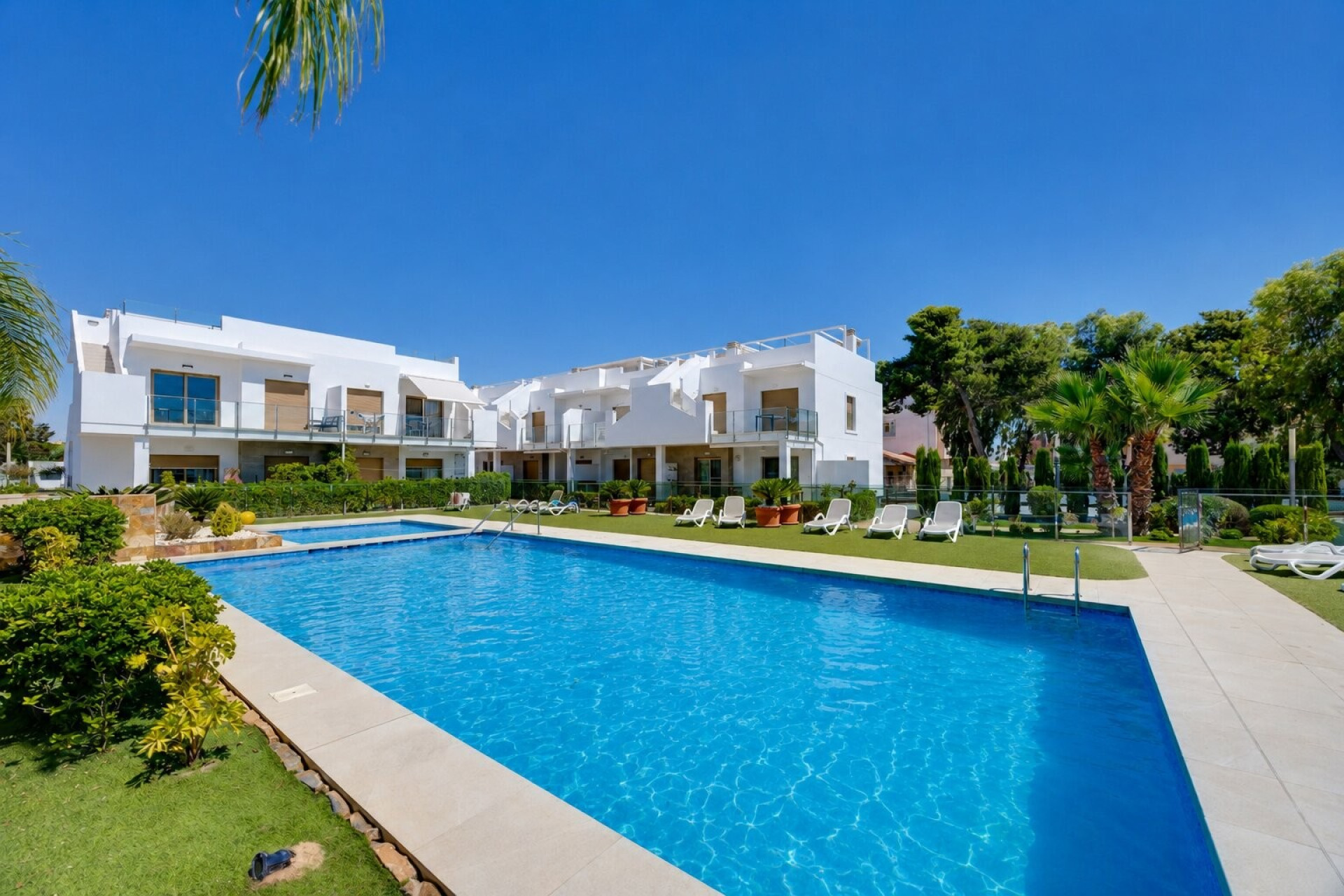 Herverkoop - 1. Appartement / flat - Pilar de la Horadada - Costa Blanca Zuid