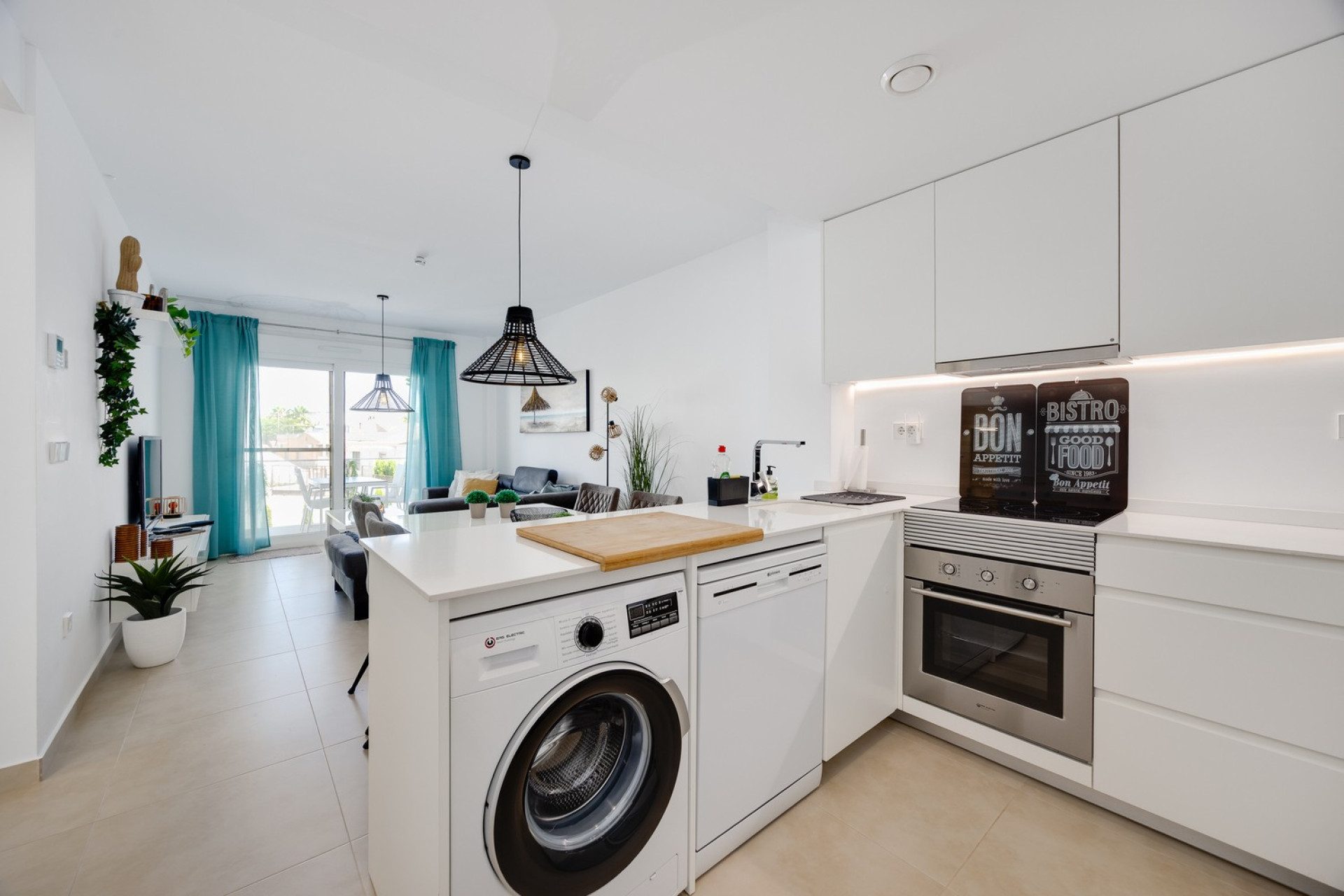 Herverkoop - 1. Appartement / flat - Pilar de la Horadada - Costa Blanca Zuid