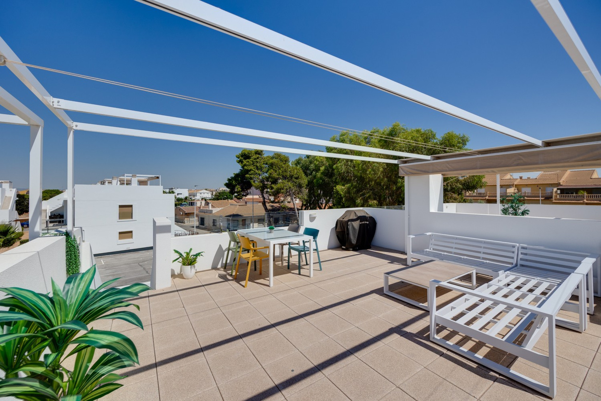 Herverkoop - 1. Appartement / flat - Pilar de la Horadada - Costa Blanca Zuid