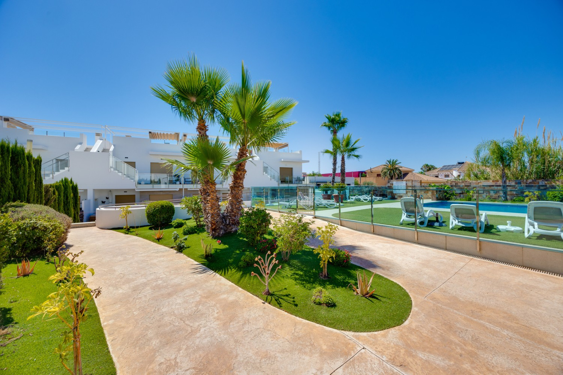 Herverkoop - 1. Appartement / flat - Pilar de la Horadada - Costa Blanca Zuid