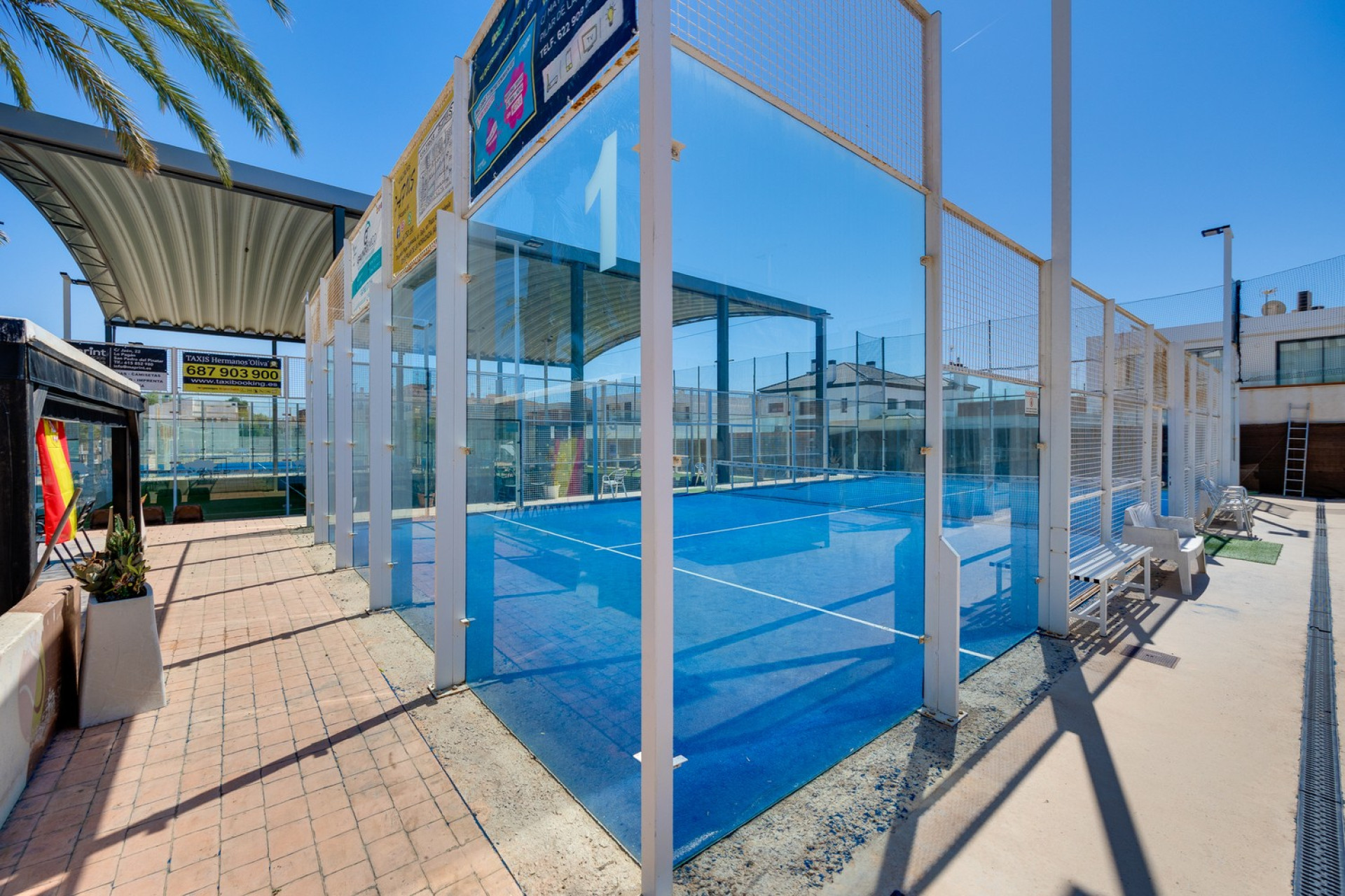 Herverkoop - 1. Appartement / flat - Pilar de la Horadada - Costa Blanca Zuid