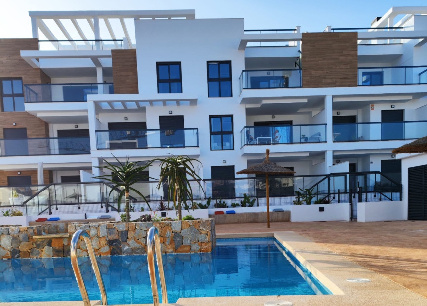 Herverkoop - 1. Appartement / flat - Pilar de la Horadada - El Mojón
