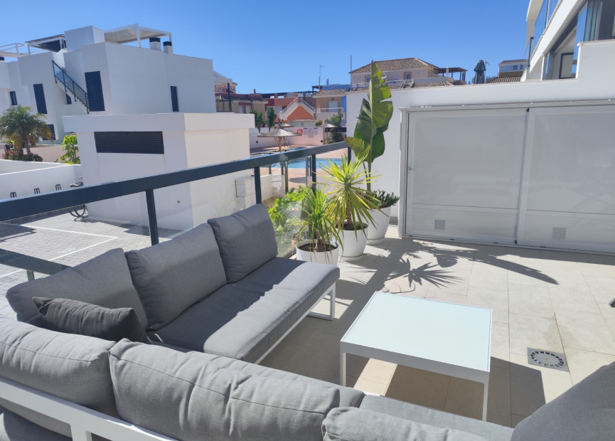 Herverkoop - 1. Appartement / flat - Pilar de la Horadada - El Mojón