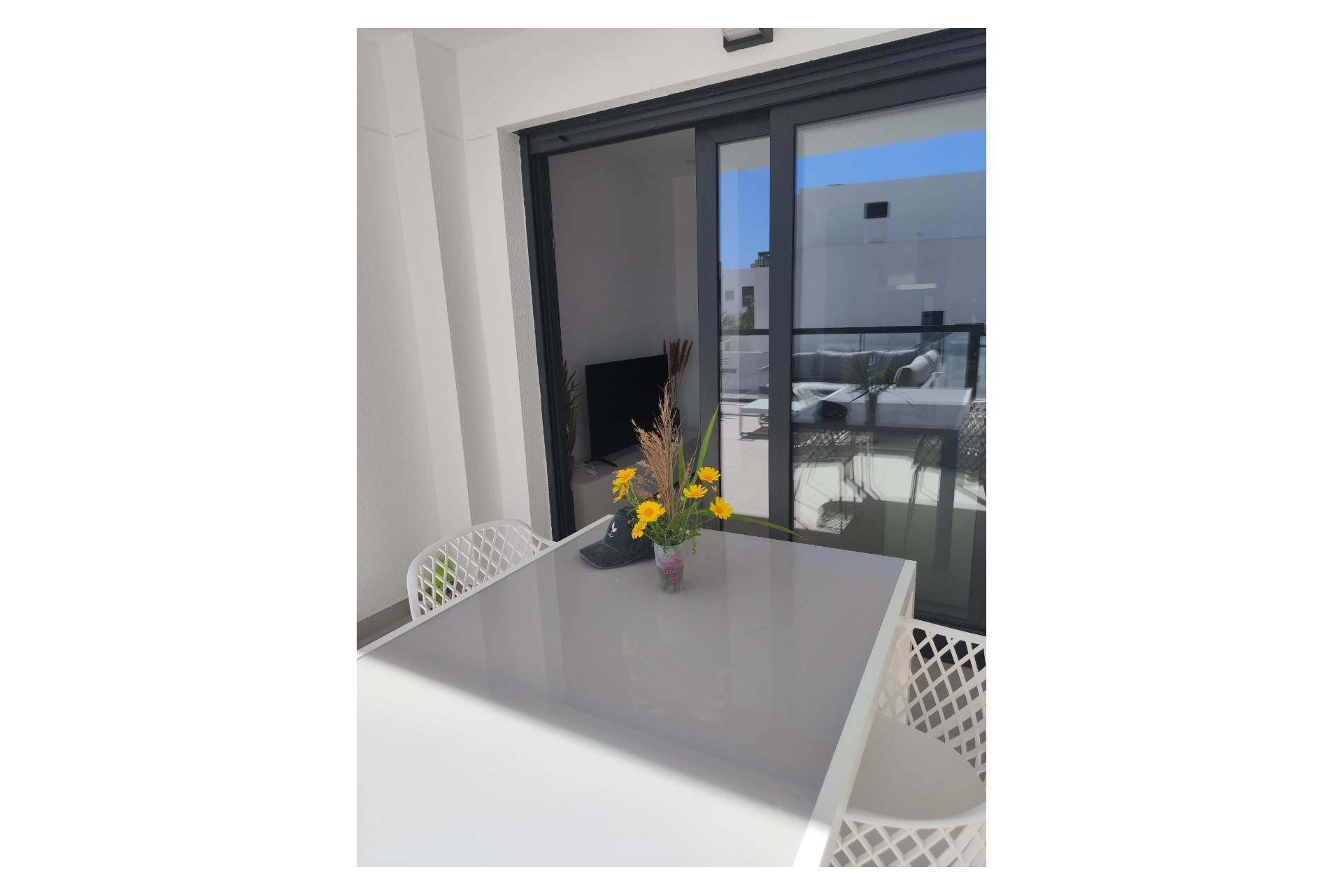 Herverkoop - 1. Appartement / flat - Pilar de la Horadada - El Mojón