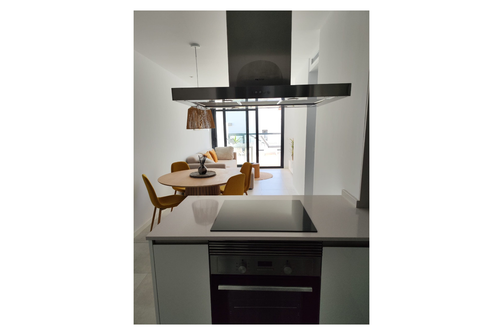 Herverkoop - 1. Appartement / flat - Pilar de la Horadada - El Mojón
