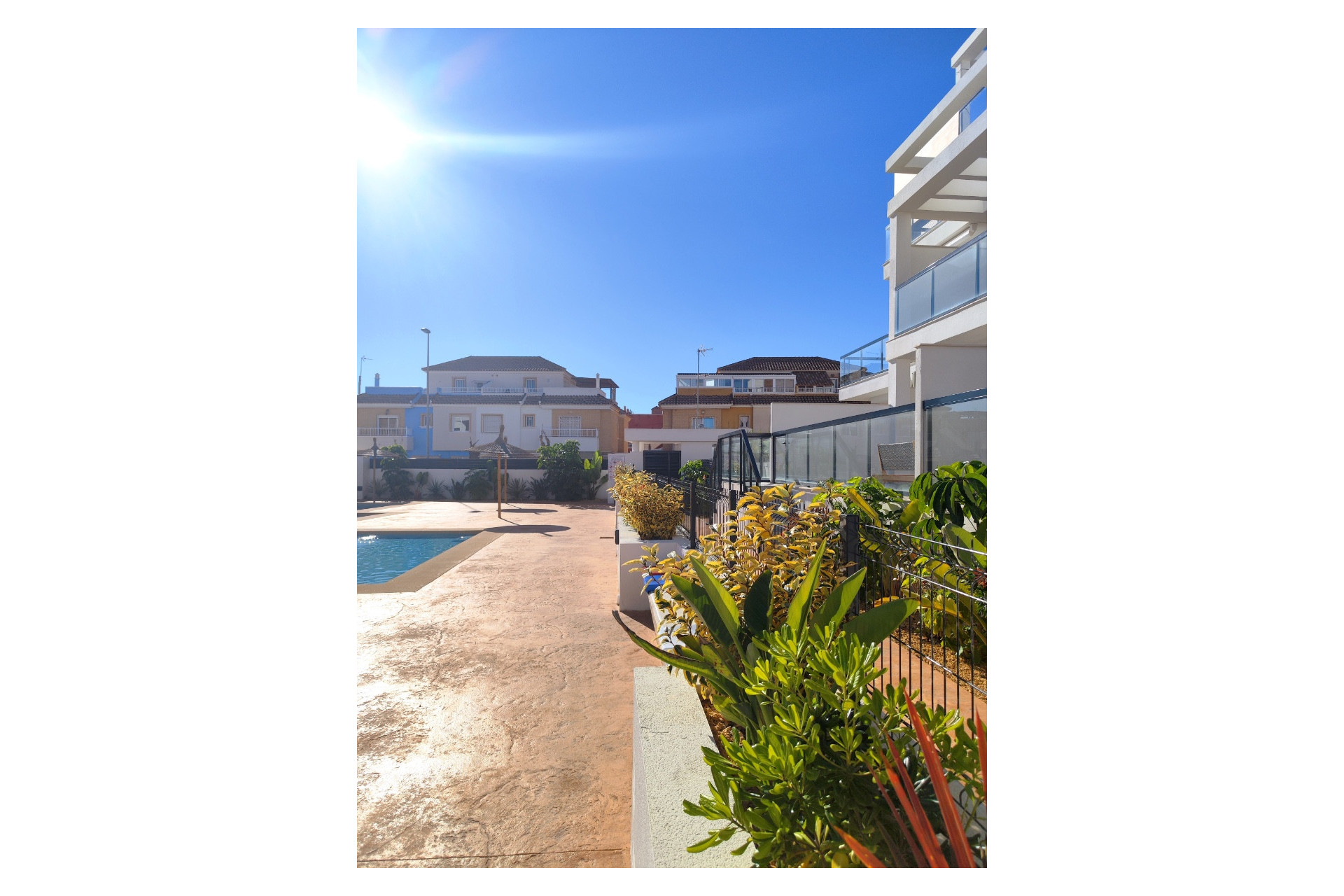 Herverkoop - 1. Appartement / flat - Pilar de la Horadada - El Mojón