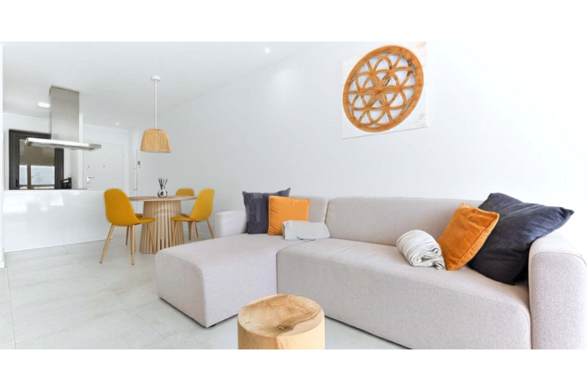 Herverkoop - 1. Appartement / flat - Pilar de la Horadada - El Mojón