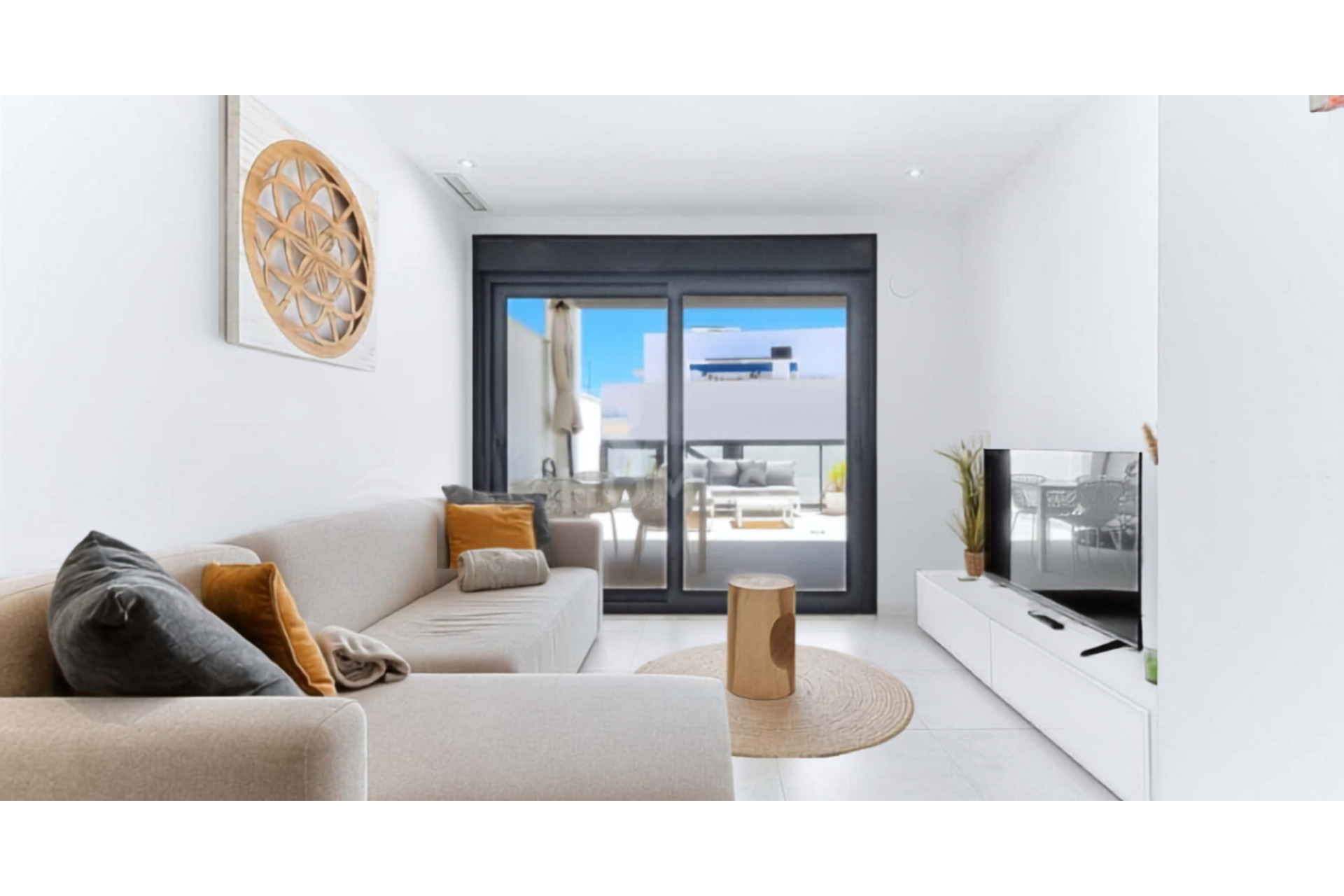 Herverkoop - 1. Appartement / flat - Pilar de la Horadada - El Mojón