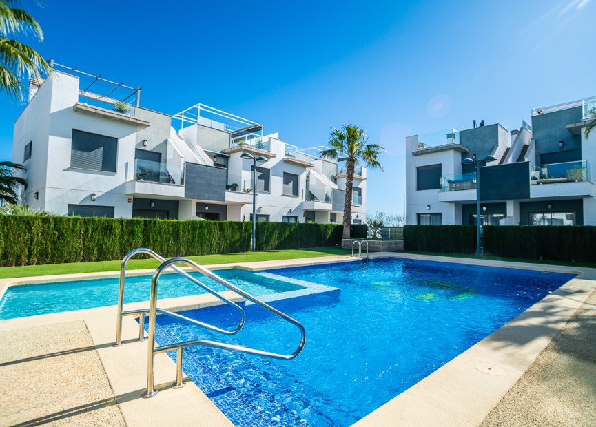 Herverkoop - 1. Appartement / flat - Pilar de la Horadada - La Torre de la Horadada