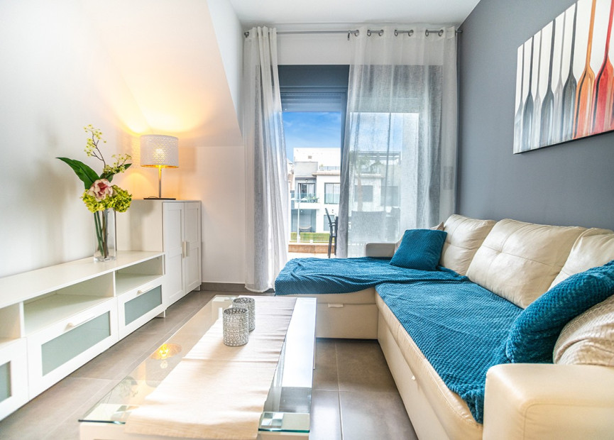 Herverkoop - 1. Appartement / flat - Pilar de la Horadada - La Torre de la Horadada