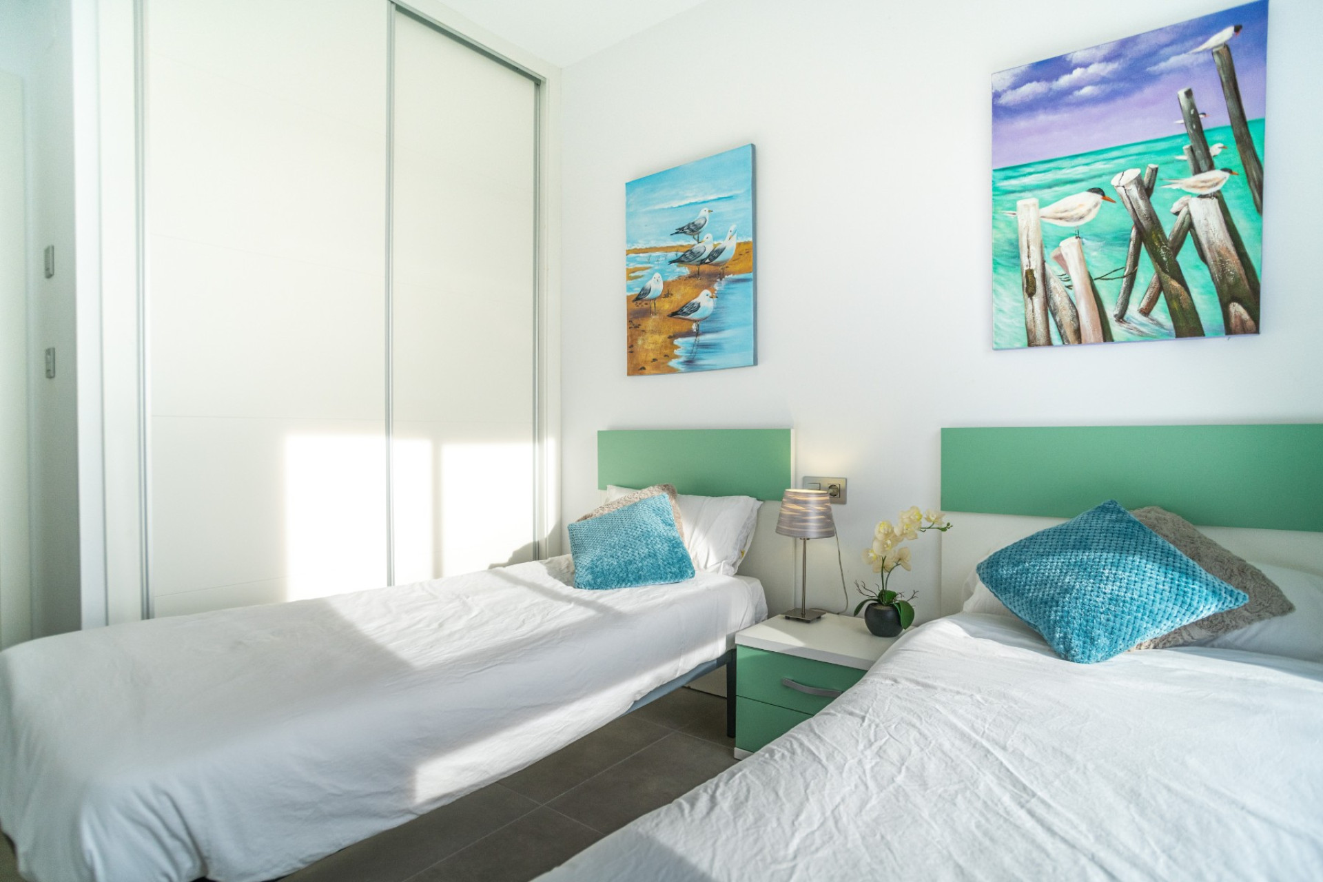 Herverkoop - 1. Appartement / flat - Pilar de la Horadada - La Torre de la Horadada