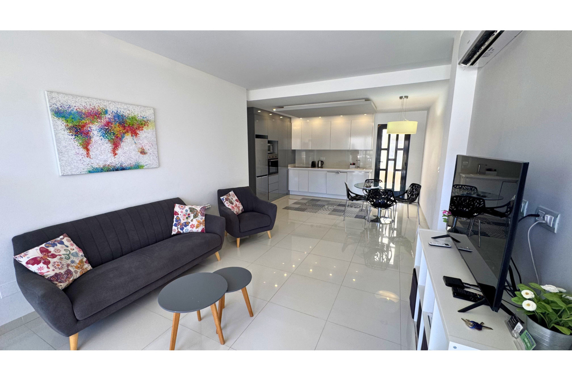 Herverkoop - 1. Appartement / flat - Pilar de la Horadada - La Torre De La Horadada