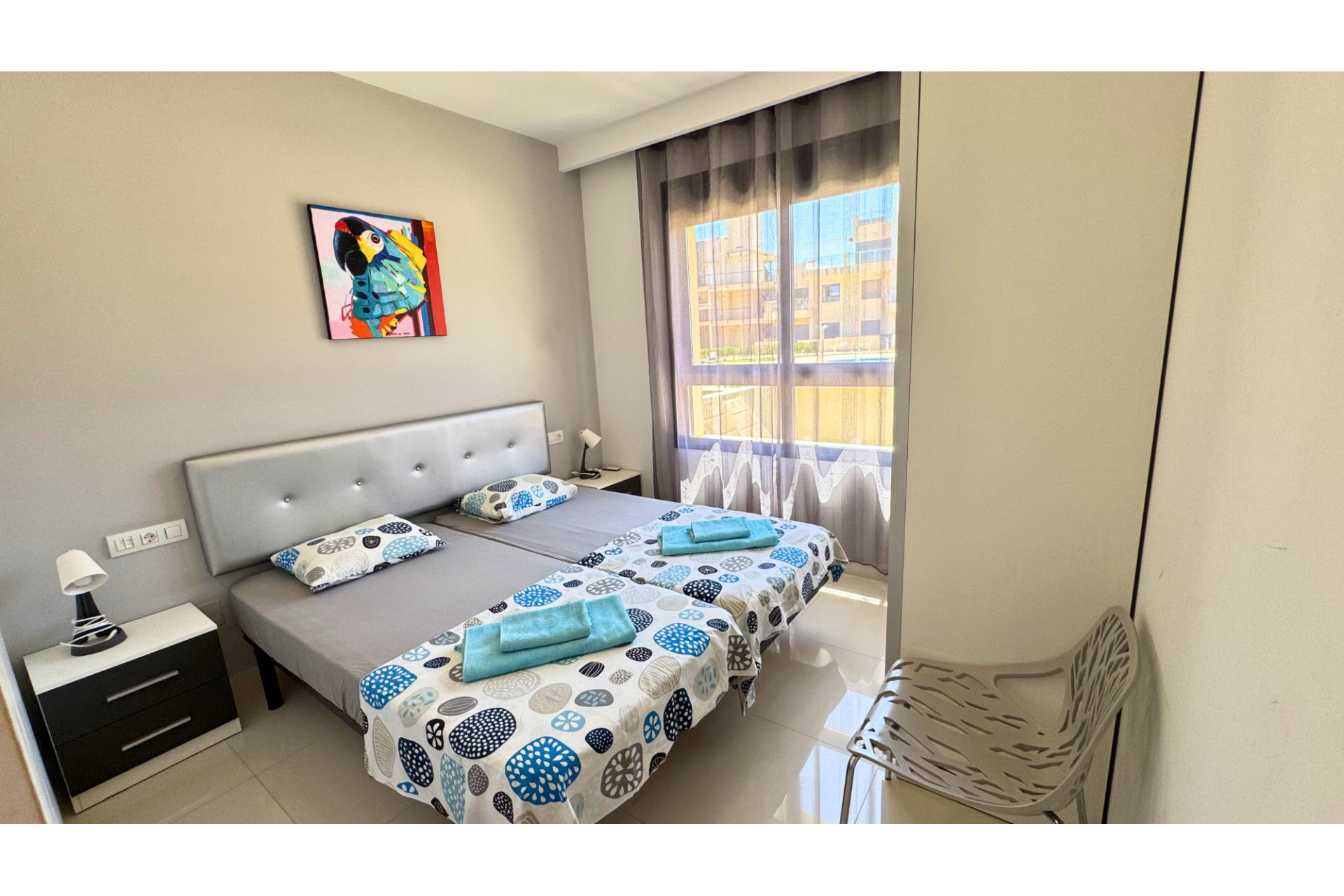 Herverkoop - 1. Appartement / flat - Pilar de la Horadada - La Torre De La Horadada