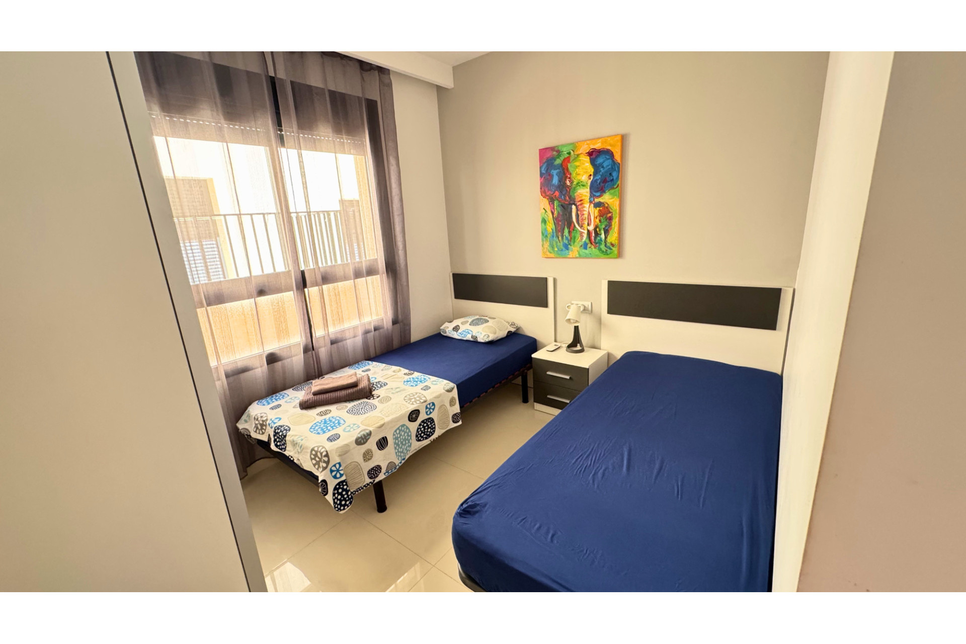 Herverkoop - 1. Appartement / flat - Pilar de la Horadada - La Torre De La Horadada
