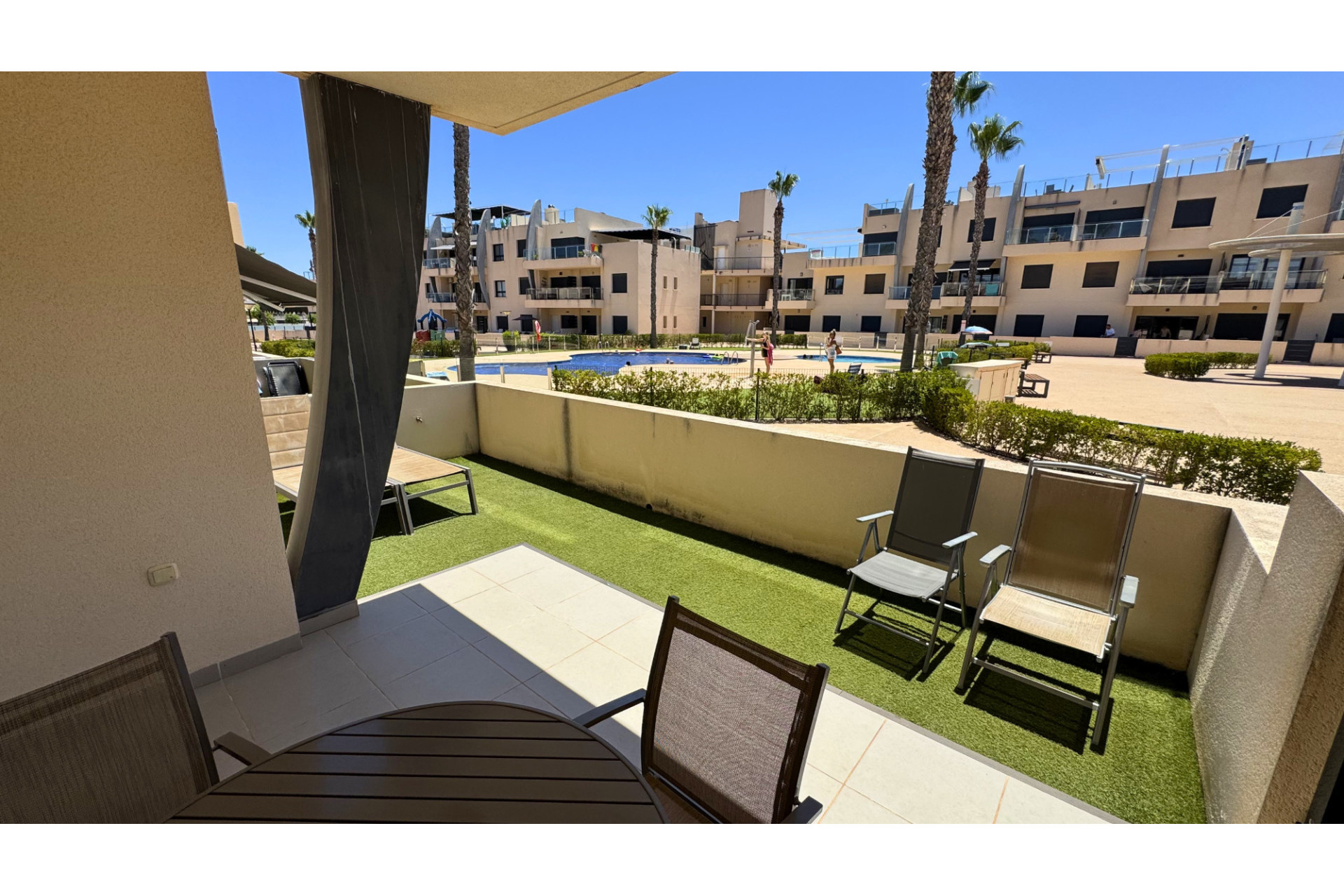 Herverkoop - 1. Appartement / flat - Pilar de la Horadada - La Torre De La Horadada