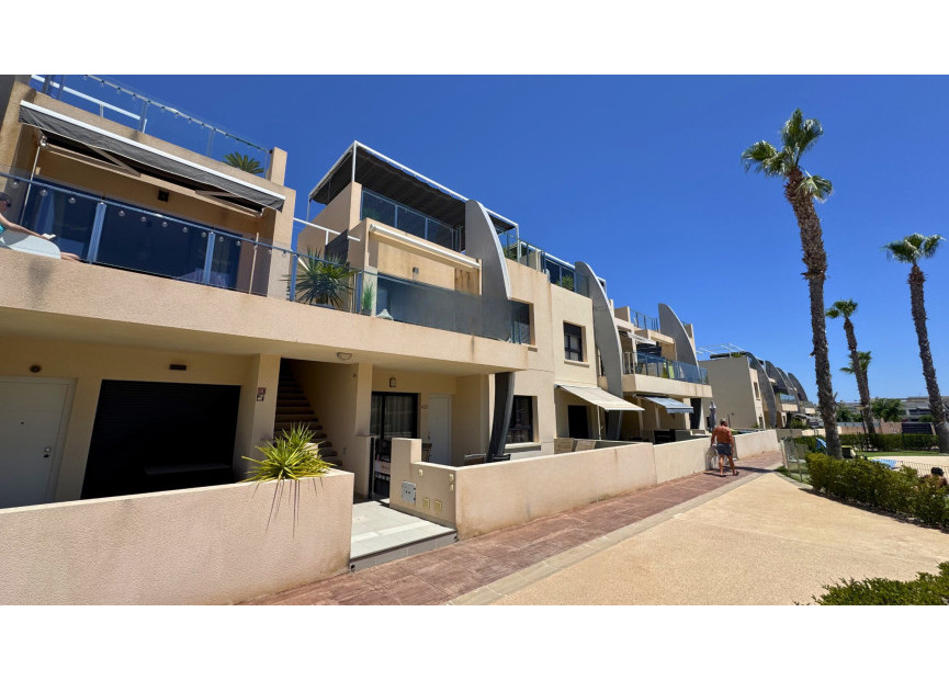 Herverkoop - 1. Appartement / flat - Pilar de la Horadada - La Torre De La Horadada