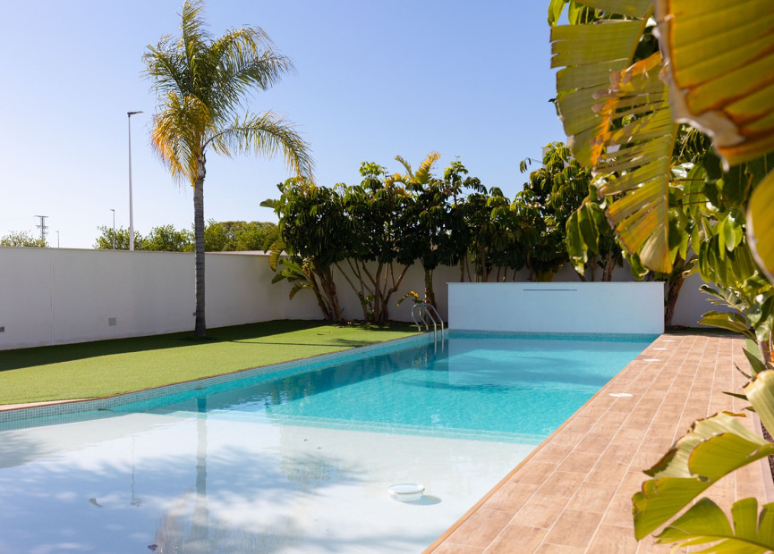 Herverkoop - 1. Appartement / flat - Pilar de la Horadada - Zona Pueblo