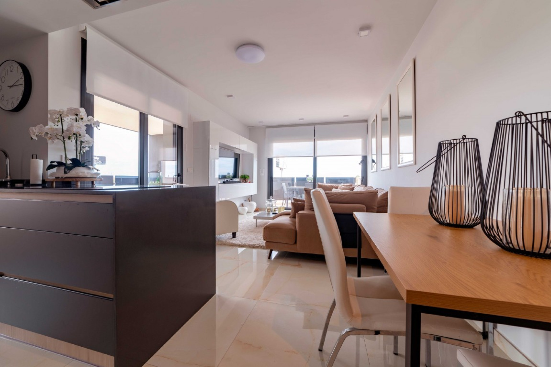 Herverkoop - 1. Appartement / flat - Playa Flamenca - Costa Blanca Zuid