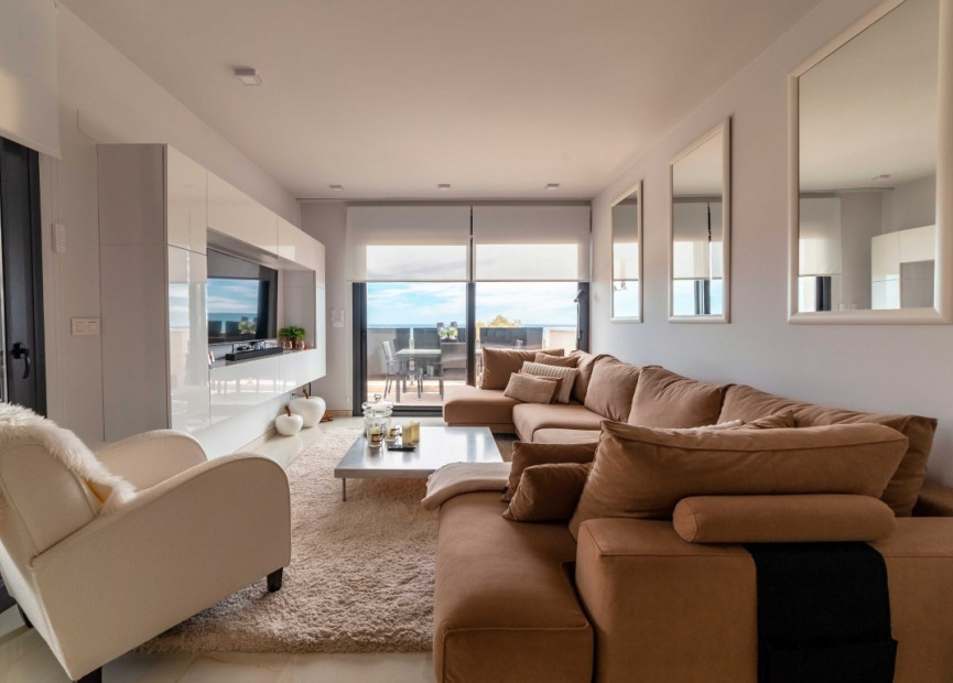 Herverkoop - 1. Appartement / flat - Playa Flamenca - Costa Blanca Zuid