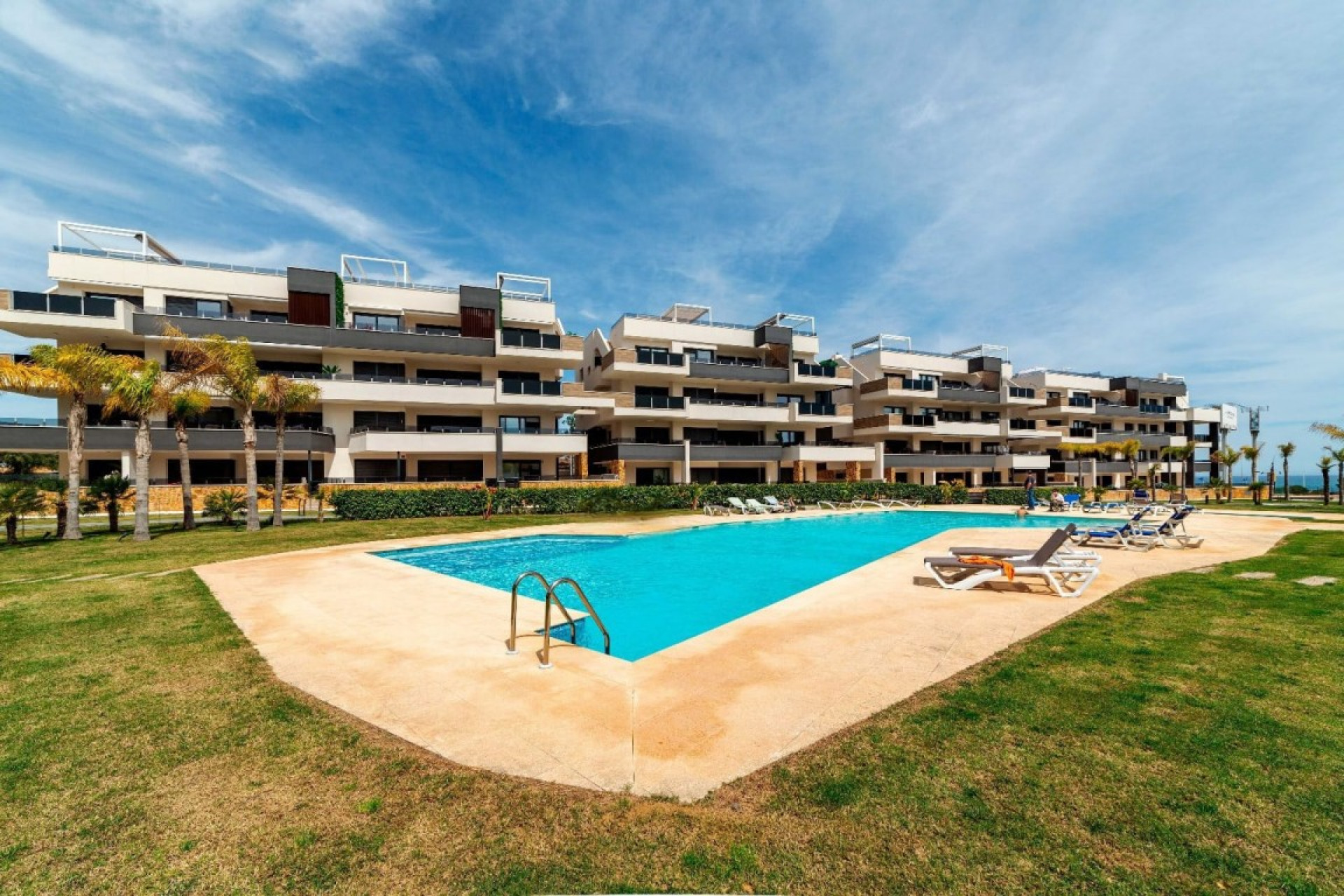 Herverkoop - 1. Appartement / flat - Playa Flamenca - Costa Blanca Zuid