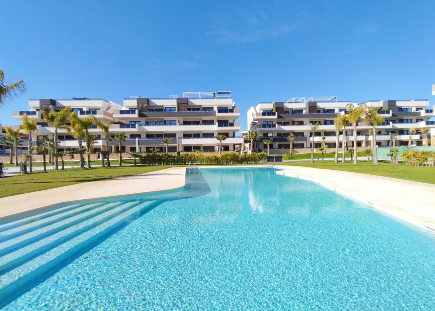 Herverkoop - 1. Appartement / flat - Playa Flamenca - Costa Blanca Zuid