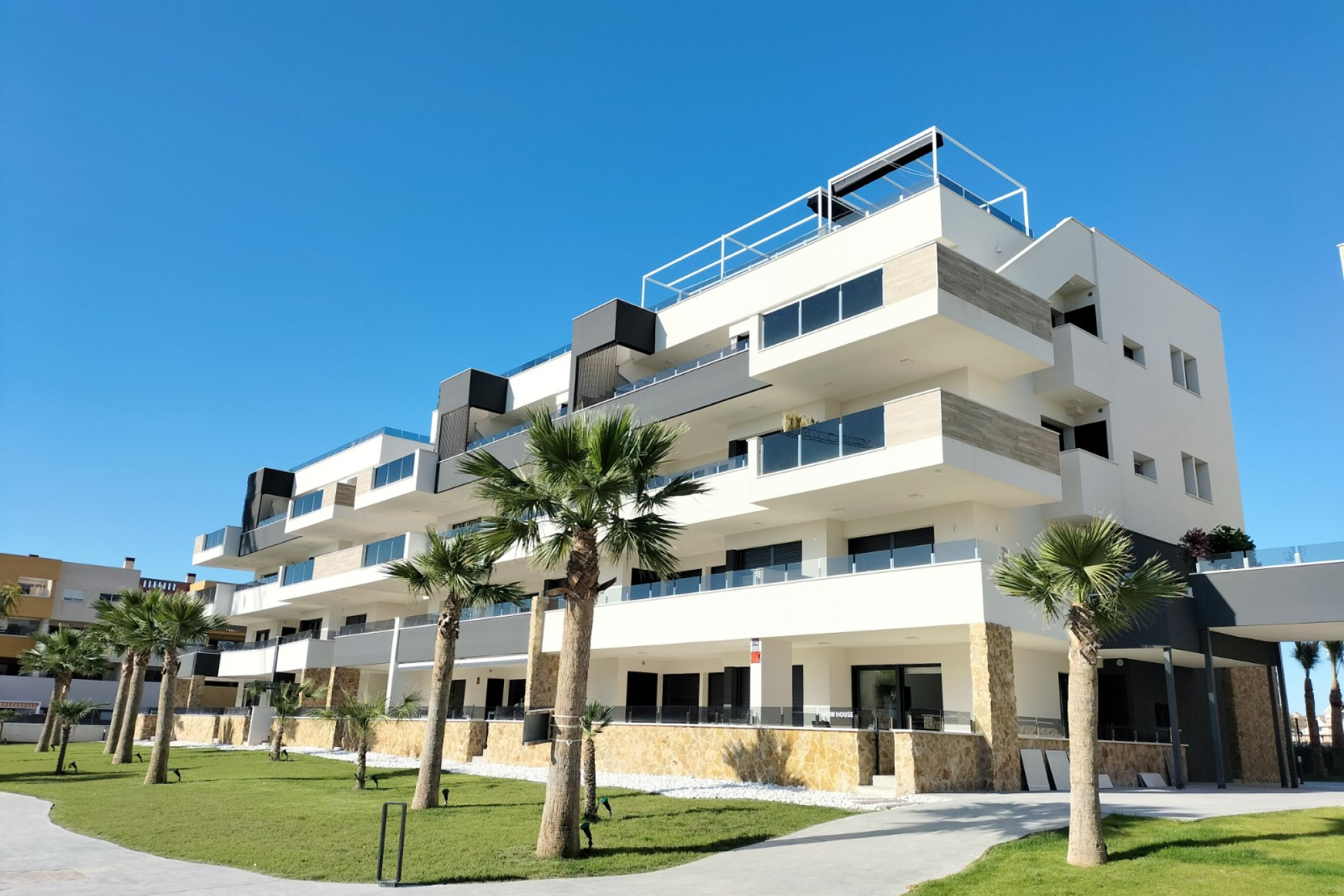 Herverkoop - 1. Appartement / flat - Playa Flamenca - Costa Blanca Zuid