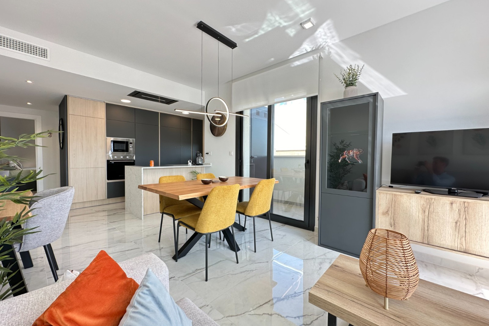 Herverkoop - 1. Appartement / flat - Playa Flamenca - Costa Blanca Zuid