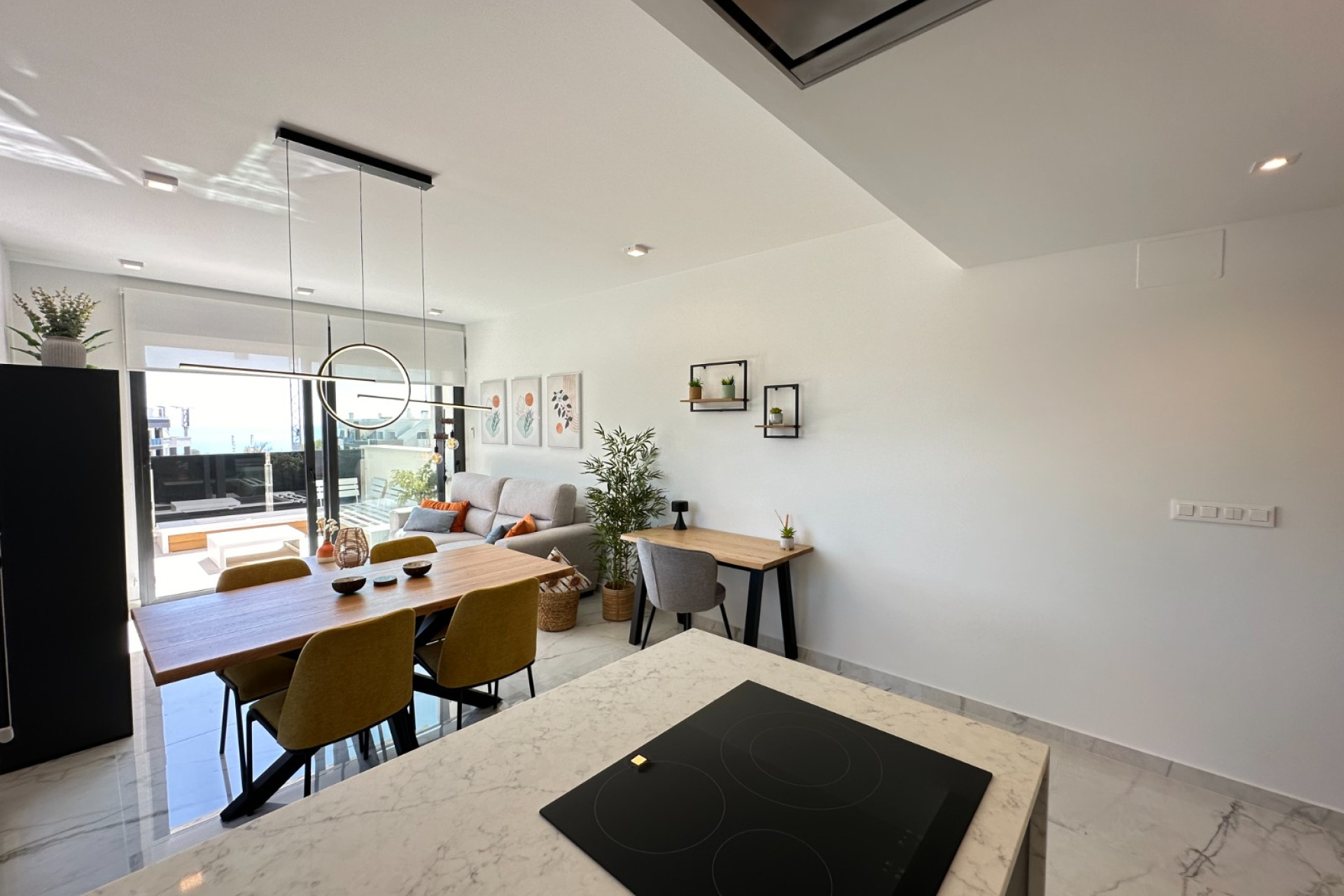 Herverkoop - 1. Appartement / flat - Playa Flamenca - Costa Blanca Zuid