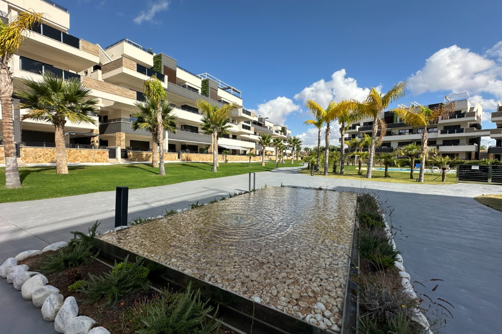 Herverkoop - 1. Appartement / flat - Playa Flamenca - Costa Blanca Zuid