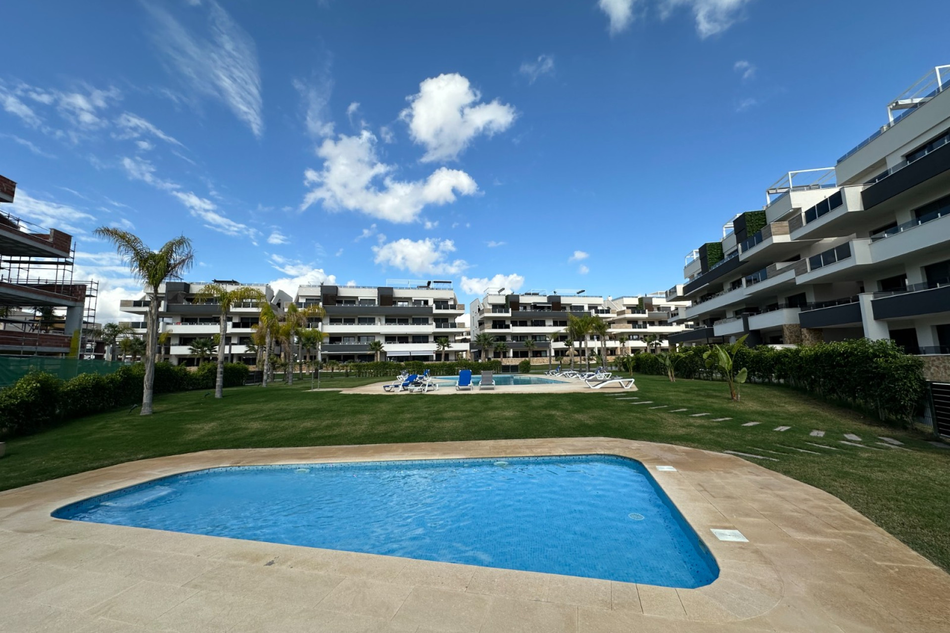 Herverkoop - 1. Appartement / flat - Playa Flamenca - Costa Blanca Zuid