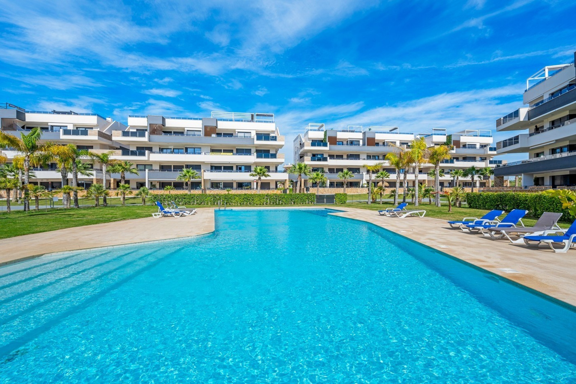 Herverkoop - 1. Appartement / flat - Playa Flamenca - Costa Blanca Zuid