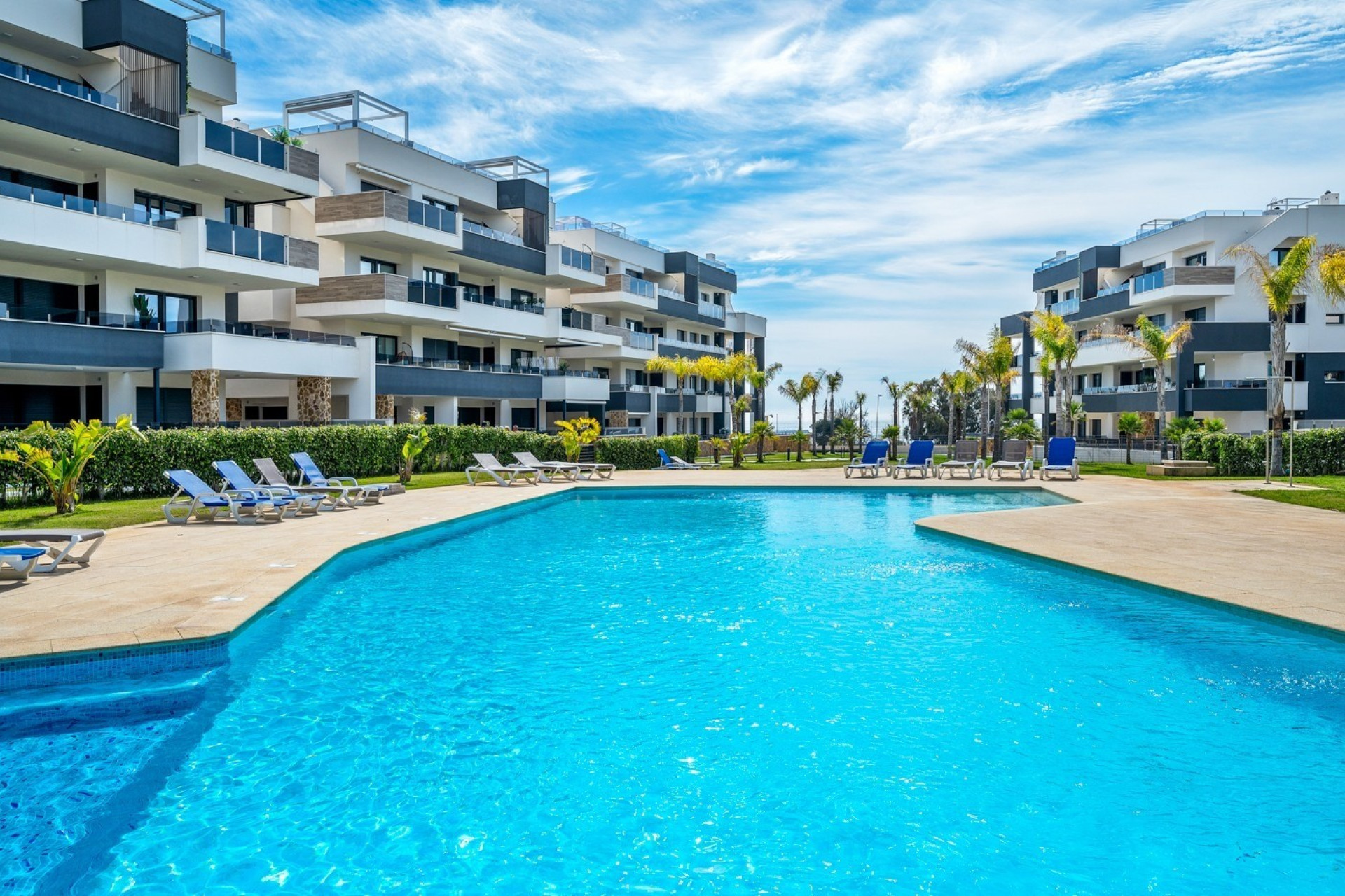 Herverkoop - 1. Appartement / flat - Playa Flamenca - Costa Blanca Zuid