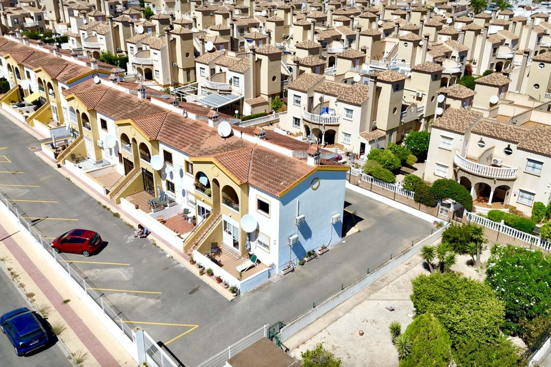 Herverkoop - 1. Appartement / flat - Playa Flamenca - Costa Blanca Zuid