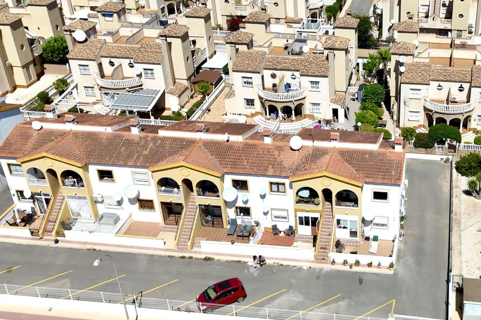 Herverkoop - 1. Appartement / flat - Playa Flamenca - Costa Blanca Zuid