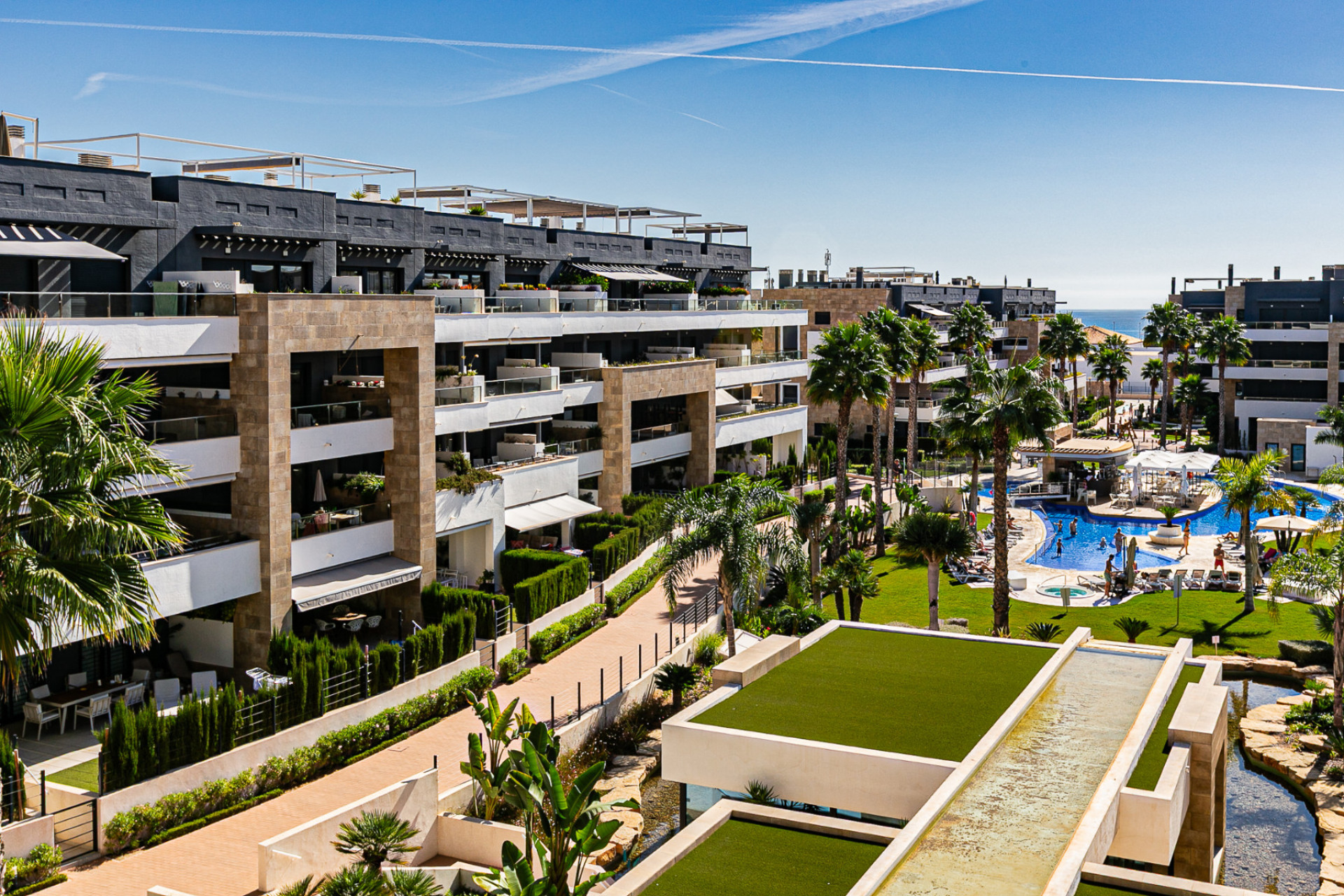 Herverkoop - 1. Appartement / flat - Playa Flamenca - Costa Blanca Zuid
