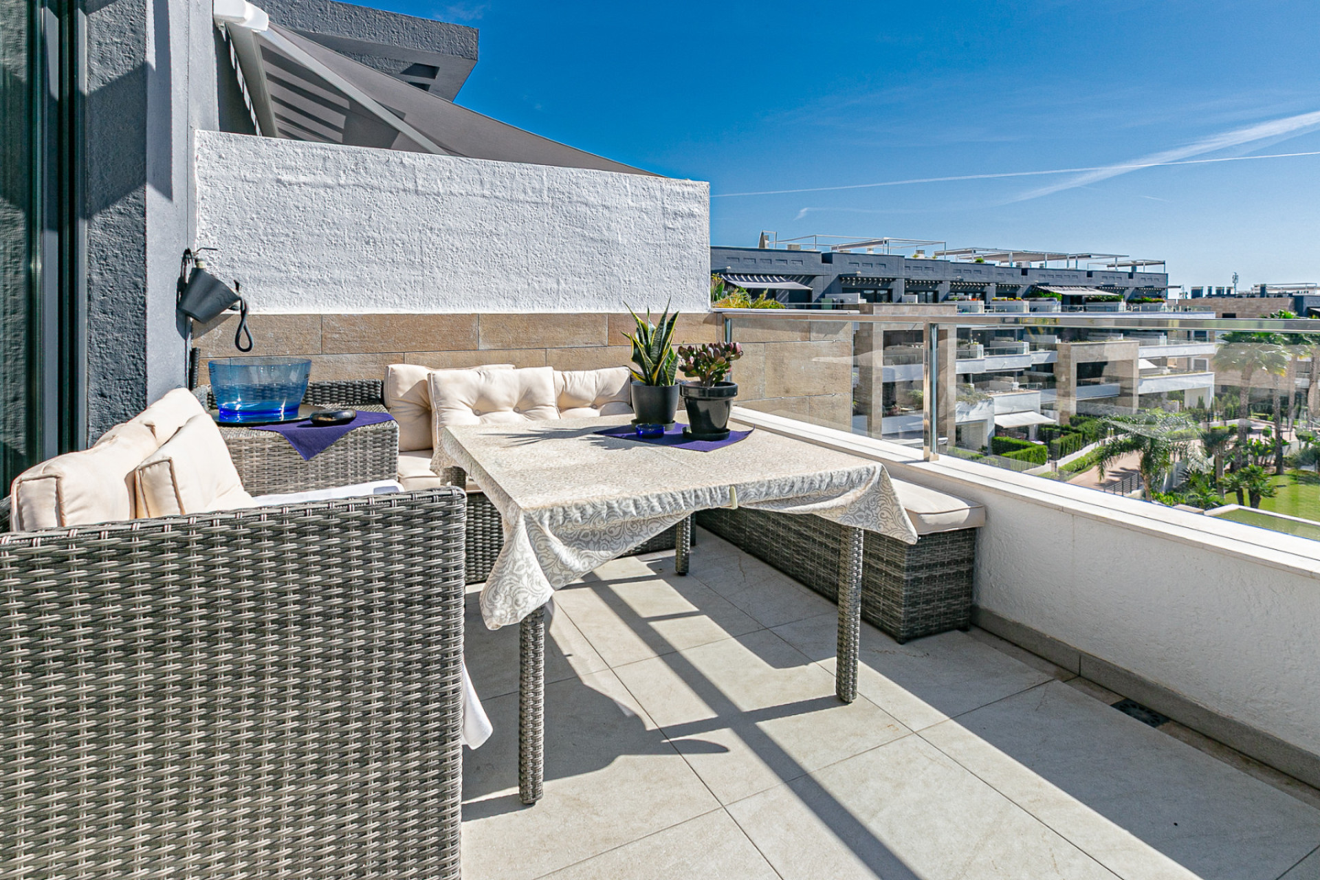 Herverkoop - 1. Appartement / flat - Playa Flamenca - Costa Blanca Zuid