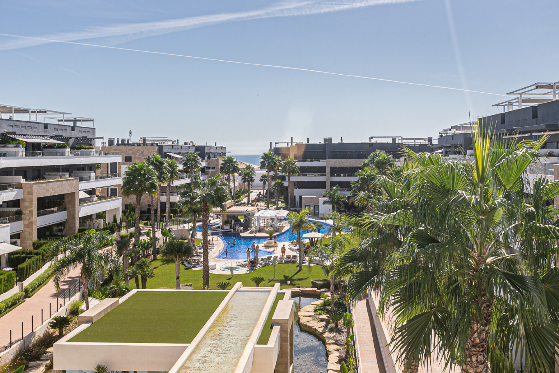 Herverkoop - 1. Appartement / flat - Playa Flamenca - Costa Blanca Zuid